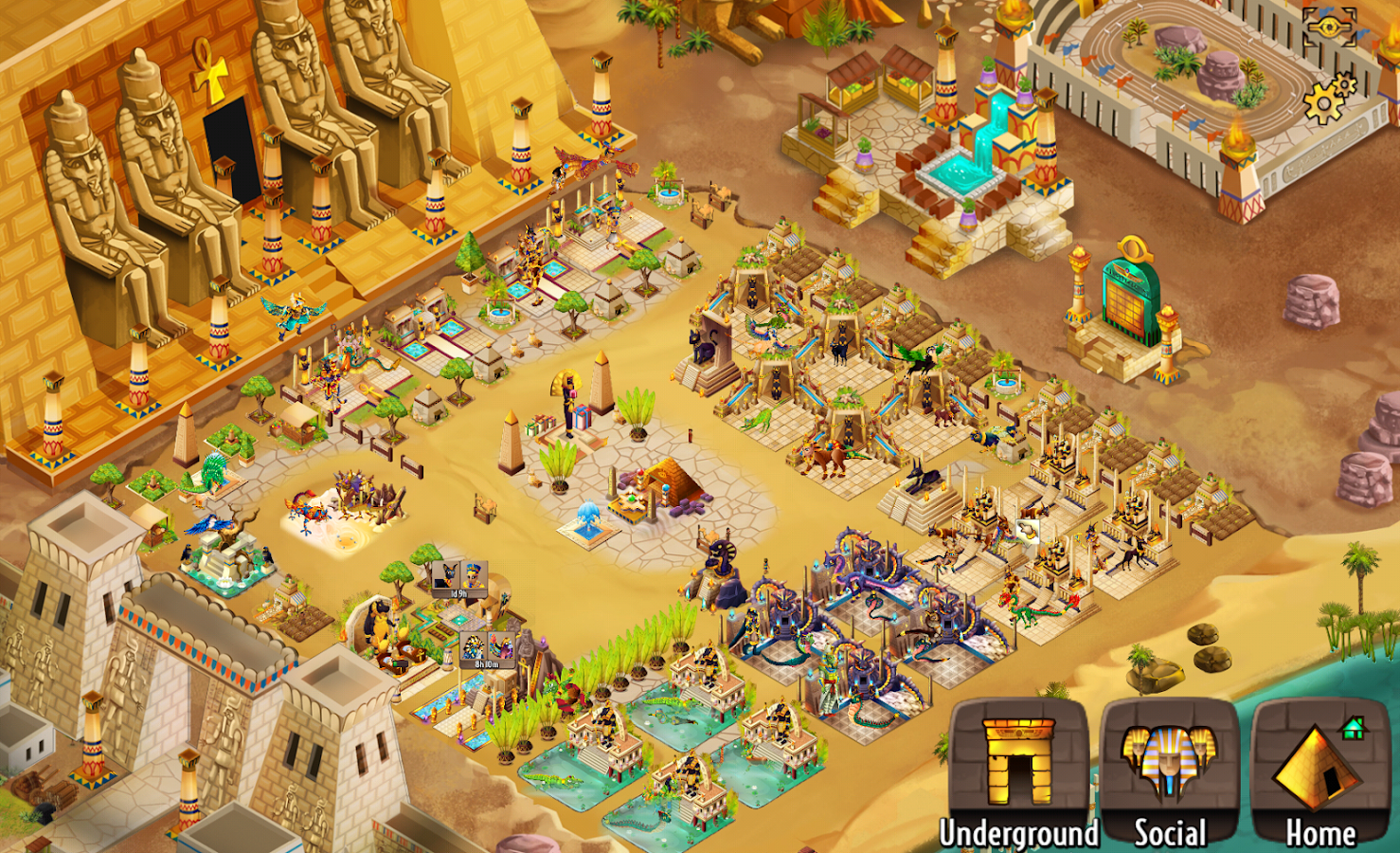 Age of Pyramids: Ancient Egypt - Android Apps on Google Play