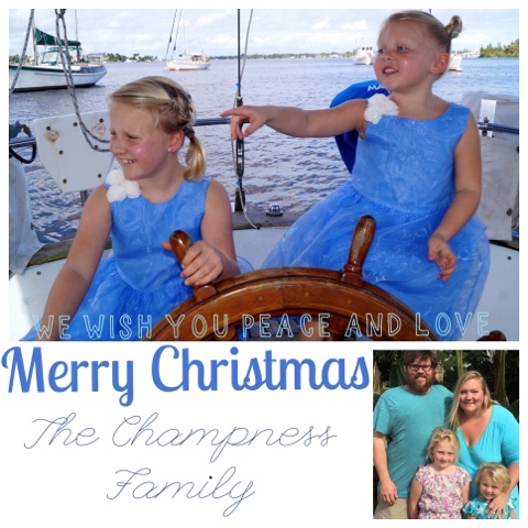 Christmas On The Boat