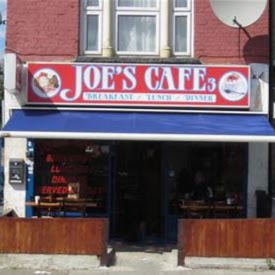 Joes Cafe logo