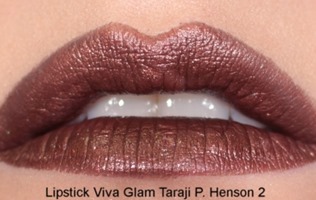 VivaGlamTarajiPHenson2LipstickMAC20