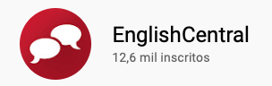 101 canais do YouTube para aprender inglês de graça EnglishCentral