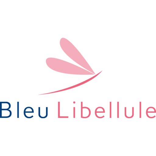 Bleu Libellule