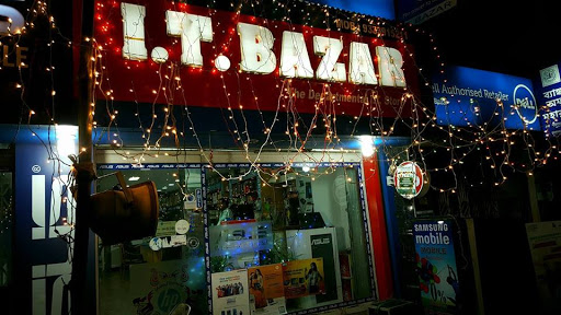 I.T. Bazar, N.S.B Road, Near Anjana Cinema Hall, Raniganj, West Bengal 713358, India, Electronics_Retail_and_Repair_Shop, state BR