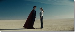 Man of Steel Clark and Lois