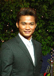 Tony Jaa Thailand Actor