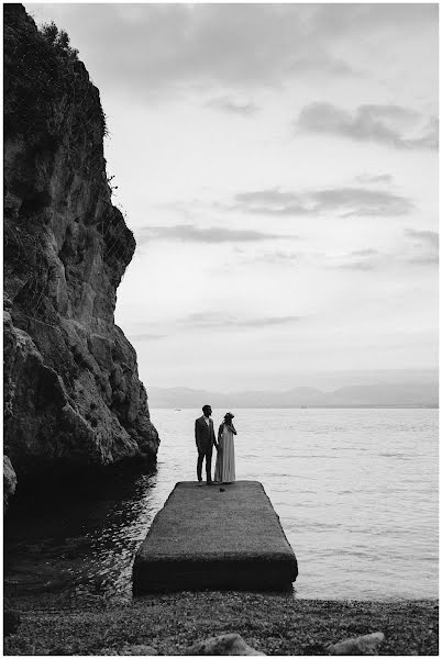 Düğün fotoğrafçısı Luca Tibberio (lubb). 1 Mayıs 2019 fotoları