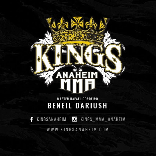 Kings MMA Anaheim