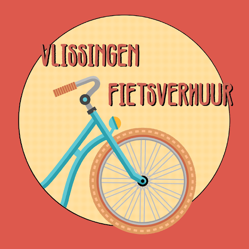 Vlissingen Fietsverhuur logo