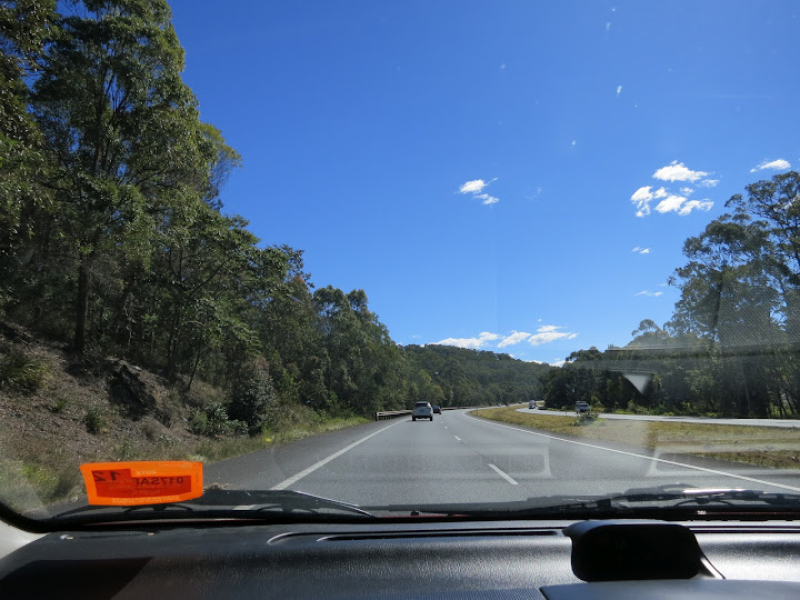 Australia de costa a costa - Blogs de Australia - Brisbane y Fraser Island, 6 al 8 de Agosto de 2012. (2)