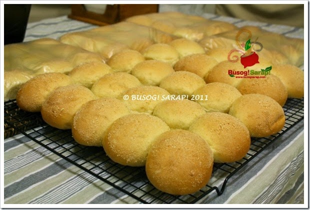 COOLING PANDESAL© BUSOG! SARAP! 2010