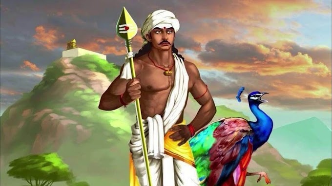 பழங்காலத் தமிழர் வழிபாடுகளில் முருகன். / Murugan in Ancient Tamil God.