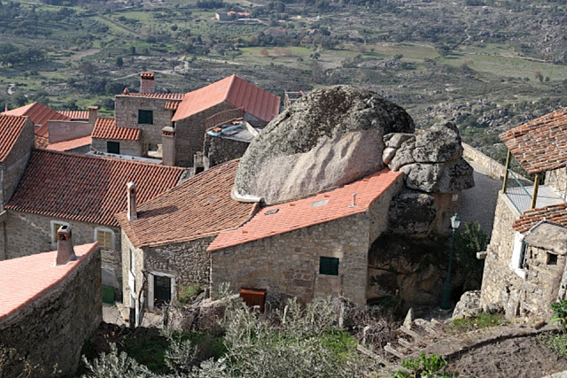 ALDEAS HISTÓRICAS DE LA BEIRA: IDANHA-A-VELHA, MONSANTO Y PENHA GARCIA - EL CORAZÓN DE PORTUGAL: MONASTERIOS, CASTILLOS Y ALDEAS (21)