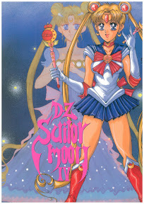 DZ Sailor Moon 4