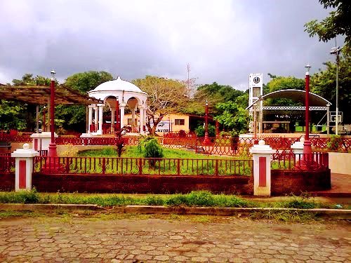 San Agustín, Usulután, El Salvador