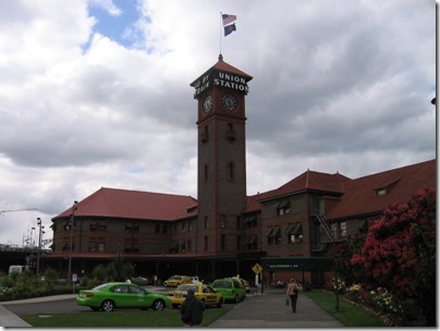 IMG_6667 Union Station in Portland, Oregon on May 27, 2007