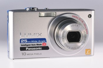 Panasonic Lumix DMC-FX35