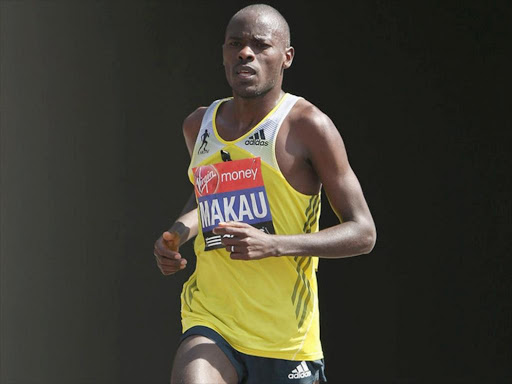 Patrick Makau