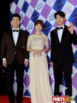 Movie KBS Drama Awards 2014 - KBS Drama Awards 2014 (2014)