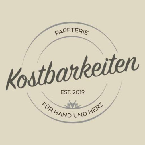 Kostbarkeiten - Papeterie für Hand und Herz logo