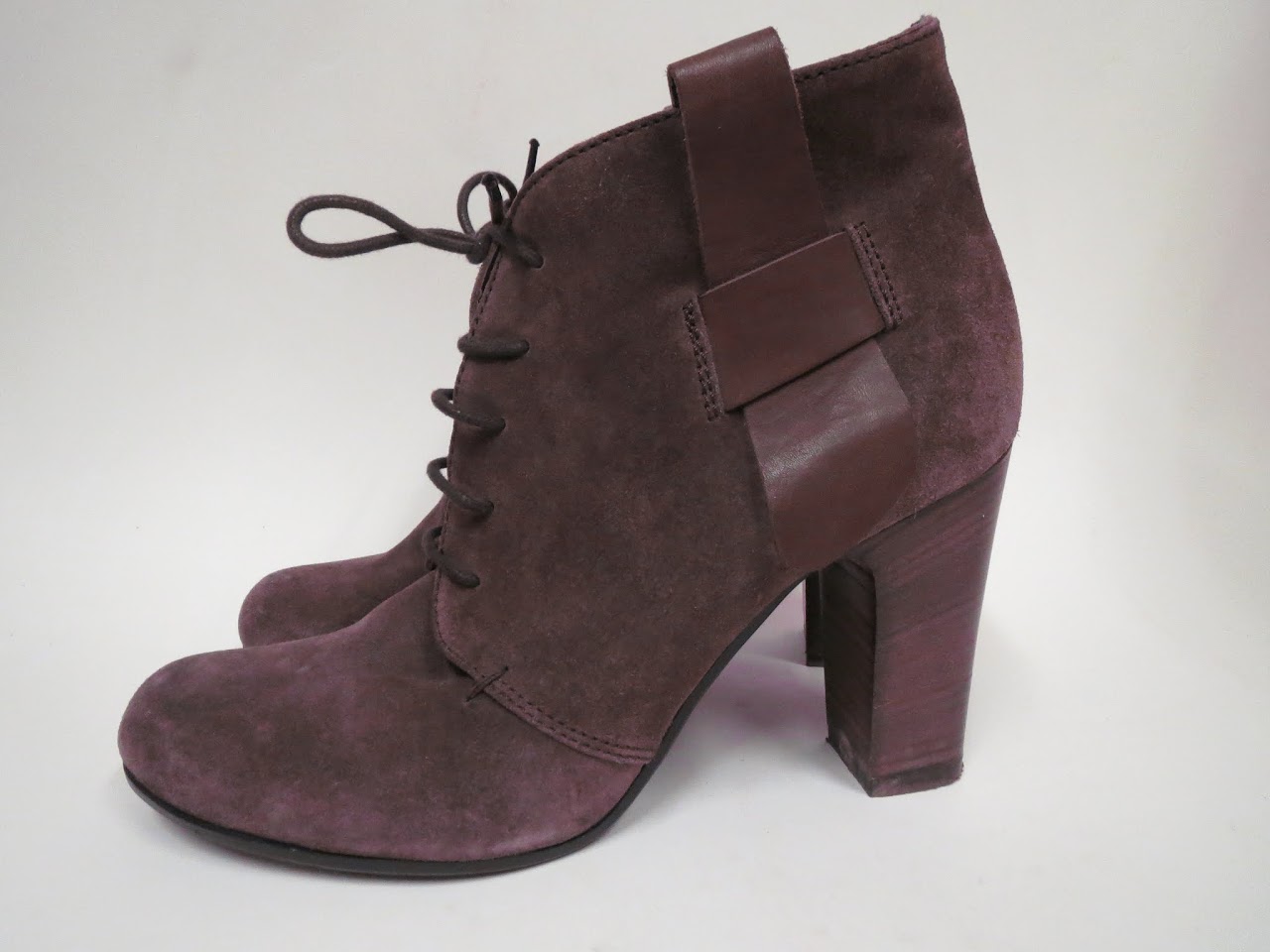 Giancarlo Paoli Suede Boots