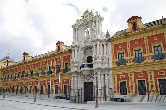 Blog de voyage-en-famille : Voyages en famille, Séville, sur les bords du Guadalquivir