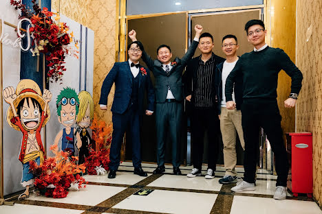 Wedding photographer Xuanxuan Xuanxuan Bi (anna33). Photo of 21 November 2019