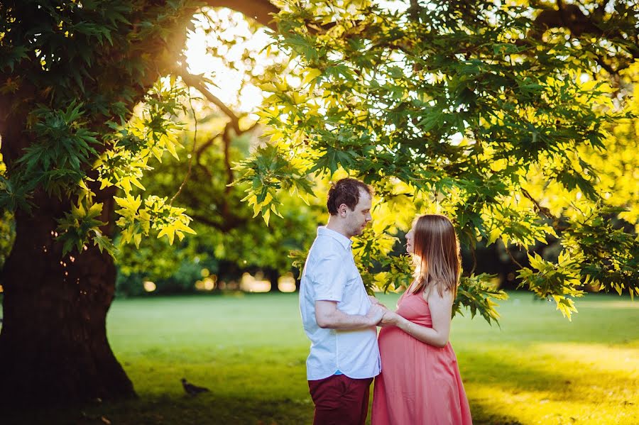 Photographe de mariage Liza Lobanova (lisalobanova). Photo du 19 juillet 2016