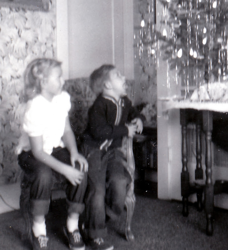 Evie and Steve