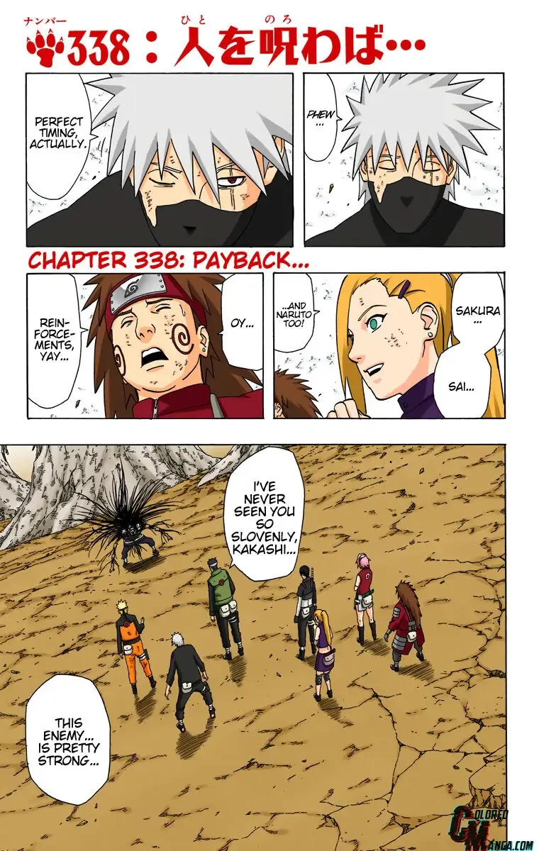 Chapter 338 Page 0