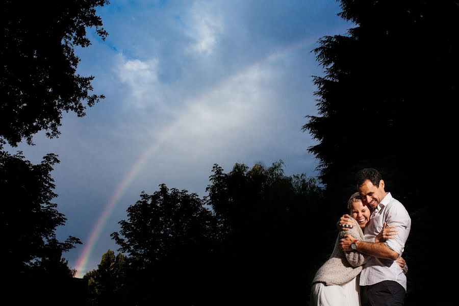 Fotógrafo de bodas Sanne De Block (sannedeblock). Foto del 27 de septiembre 2017