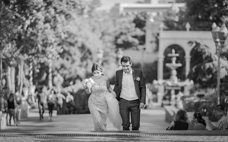 Fotógrafo de casamento Ilgar Gracie (ilgargracie). Foto de 11 de agosto 2018