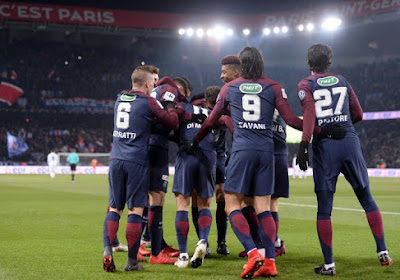 Sans Meunier, le PSG remporte une nouvelle Coupe de la Ligue face au Monaco de Tielemans !