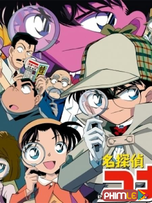 Movie Thám Tử Lừng Danh CONAN - Detective Conan (2006)