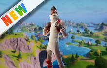 Comfy Chomps Fortnite HD Wallpapers Tab small promo image