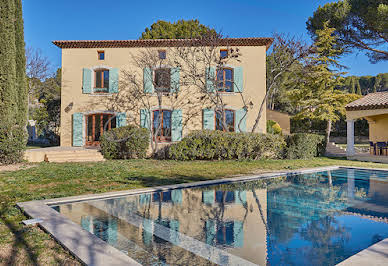 House with pool and terrace 19