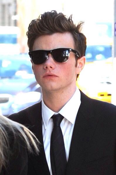 Chris Colfer Dp Profile Pictures