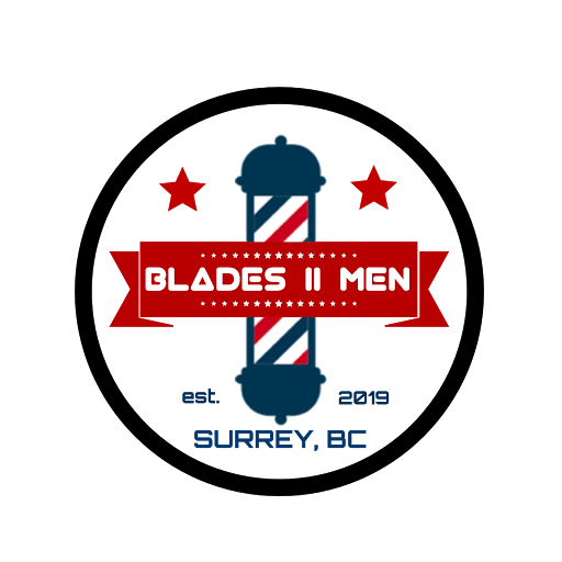 Blades II Men Barbershop Ltd logo