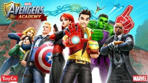 MARVEL Avengers Academy MOD APK 1.0.17