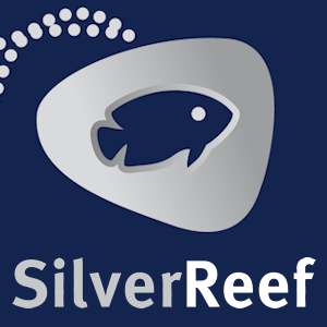 SilverReef logo