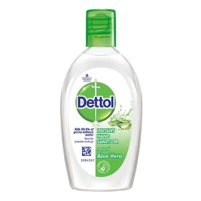 Dettol Instant Hand Sanitizer 50 Ml