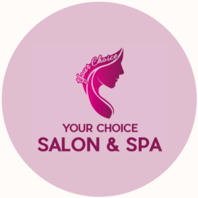 Your Choice Salon & Spa logo