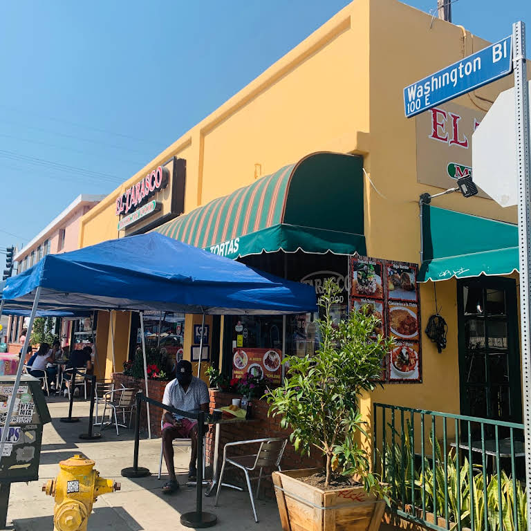 El Tarasco - Mexican Restaurant in Marina del Rey