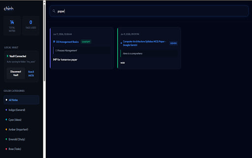 Chinh screenshot 4