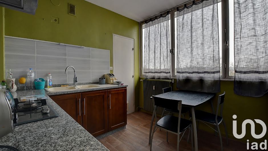 Vente appartement 4 pièces 72 m² à Limoges (87000), 59 500 €