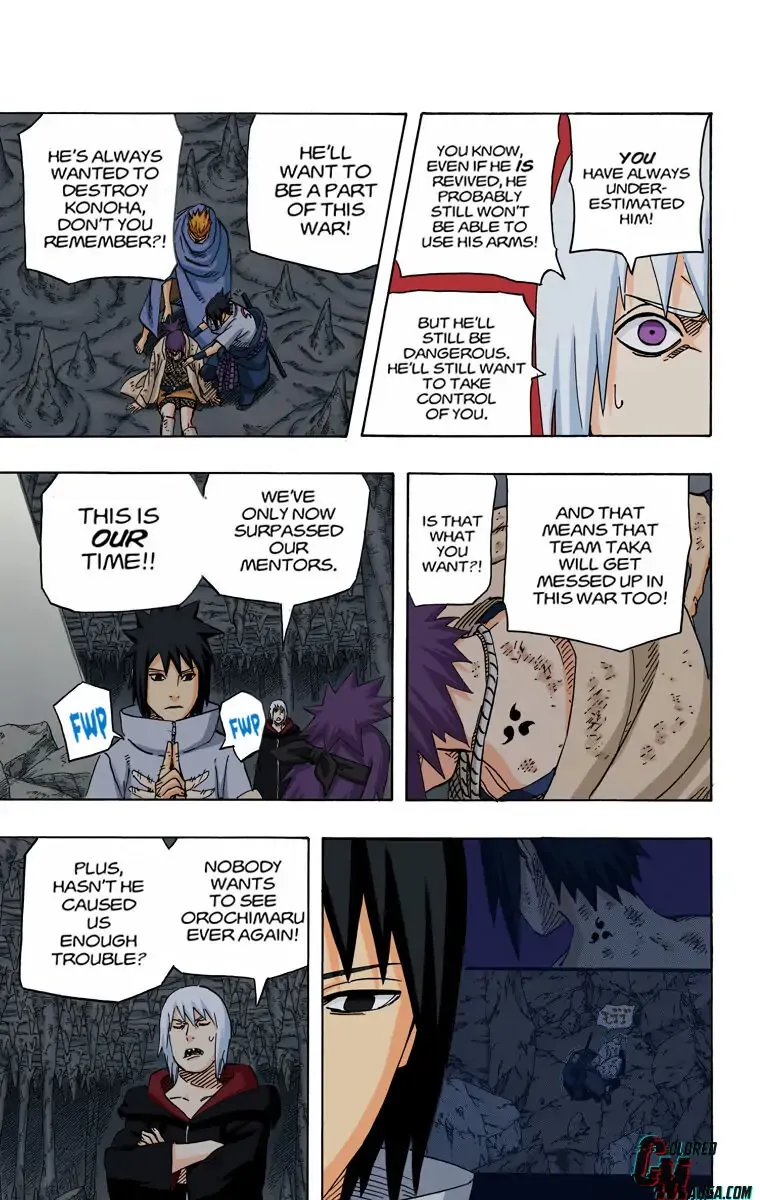 Chapter 593 Page 2