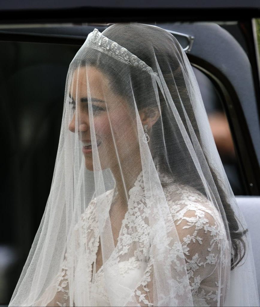 kate middleton wedding