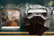 'The Man's State', which was taken at the Tongi Railway Station in Gazipur, Bangladesh, got an Honorable Mention in the People Category. 