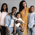 American Comedian-Kevin Hart Shares Lovely Photos of his Family