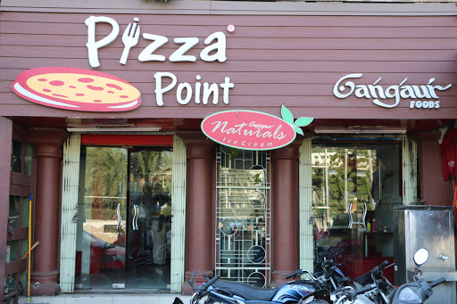 Pizza Point: Gangaur Foods, Swami Complex, Suchna Kendra Rd, Hathi Bhata, Ajmer, Rajasthan 305001, India, Pizza_Delivery, state RJ