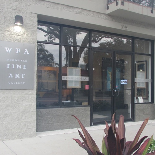 Woodfield Fine Art